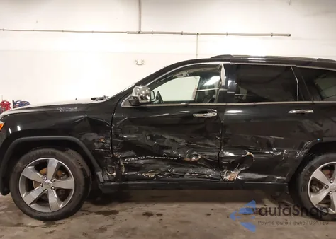 2015 Jeep Grand Cherokee Limited z USA, uszkodzony, nr VIN 1C4RJFBG3FC839889